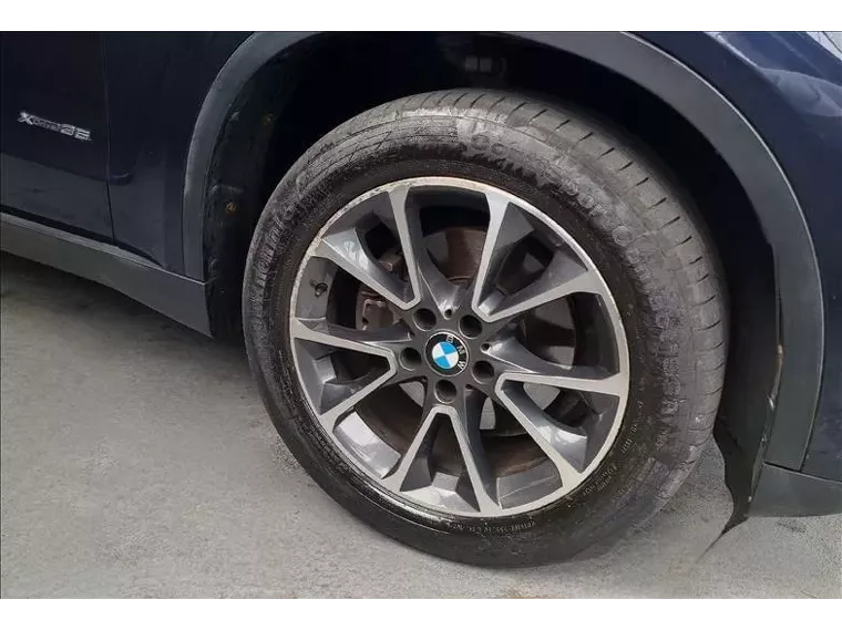 BMW X5 Azul 4