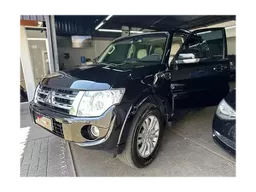 Mitsubishi Pajero Full