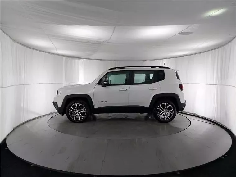 Jeep Renegade Branco 1