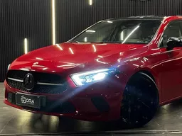 Mercedes-benz A 200