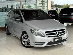Mercedes-benz B 200