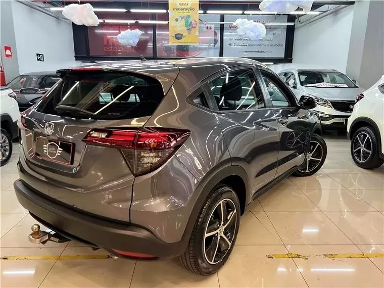 Honda HR-V Cinza 10