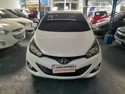Hyundai HB20S