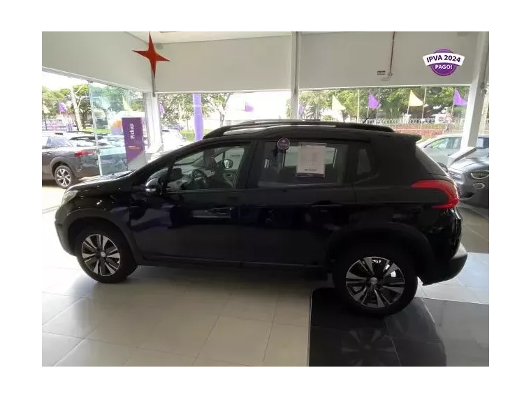 Peugeot 2008 Preto 7