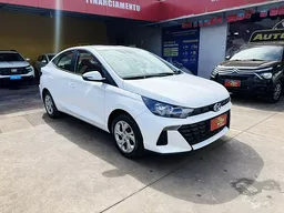 Hyundai HB20S