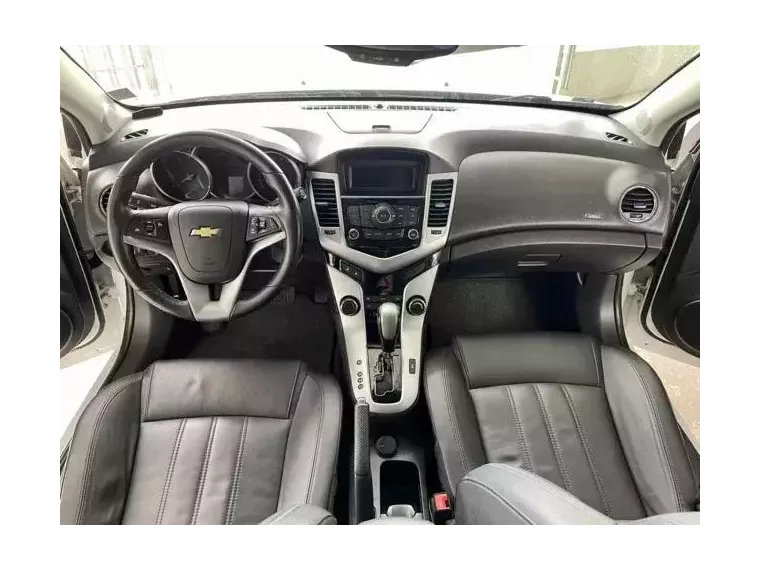 Chevrolet Cruze Branco 5