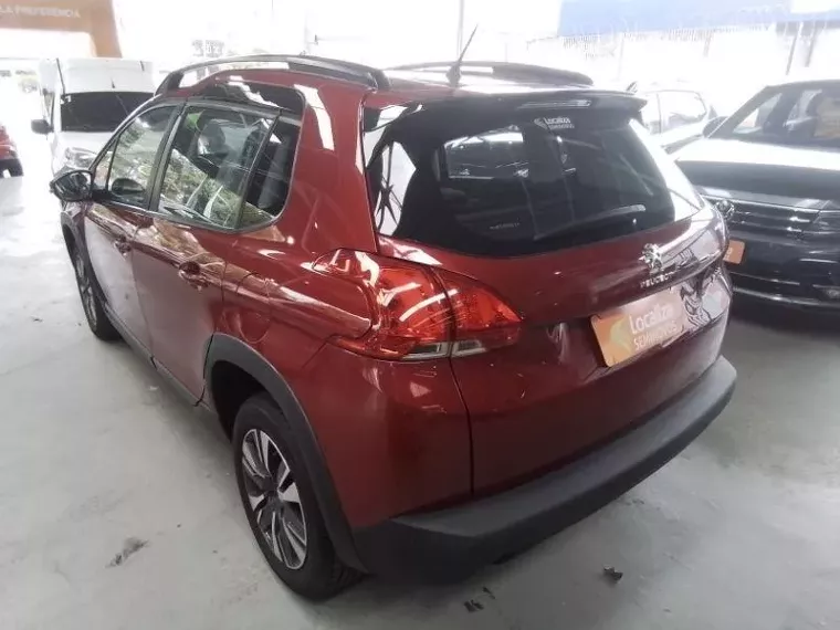 Peugeot 2008 Vermelho 8