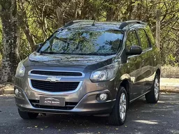 Chevrolet Spin