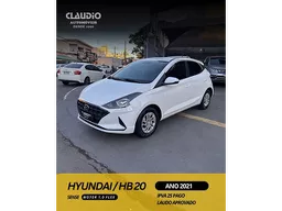 Hyundai HB20