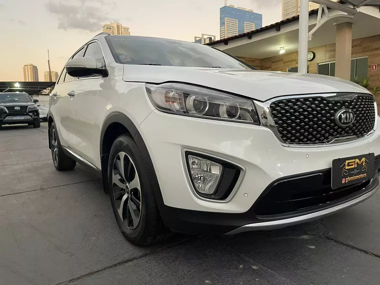 KIA Sorento Branco 9