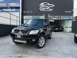 Mitsubishi Pajero TR4