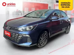 Hyundai HB20S