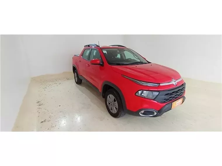 Fiat Toro Vermelho 7