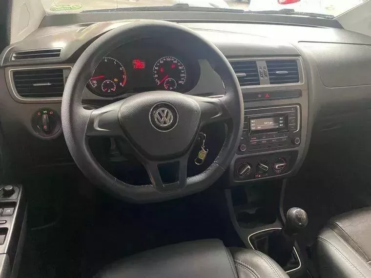 Volkswagen Fox Branco 5