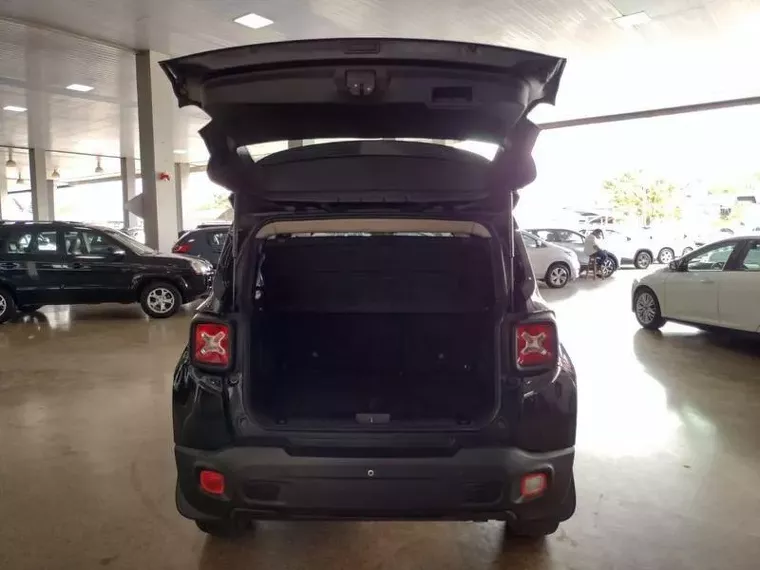 Jeep Renegade Preto 10