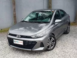 Hyundai HB20S