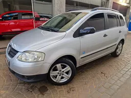 Volkswagen Spacefox