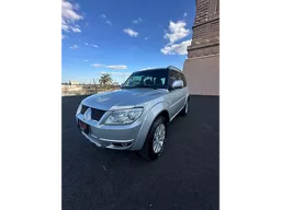 Mitsubishi Pajero TR4