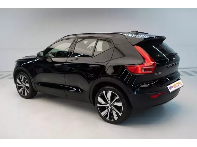 Volvo XC40 Preto 20