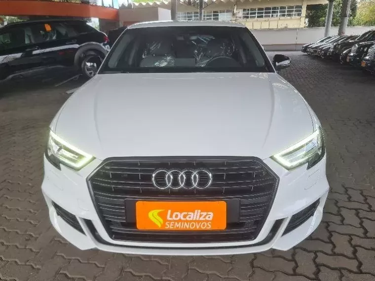 Audi A3 Branco 4