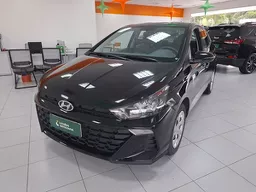 Hyundai HB20S