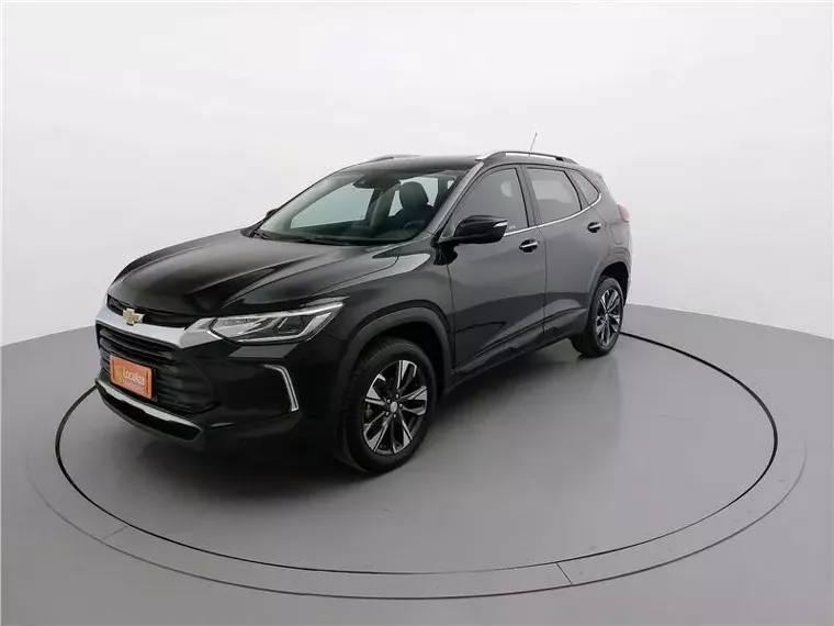 Chevrolet Tracker Preto 13