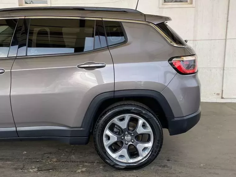 Jeep Compass Cinza 5