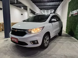 Chevrolet Spin