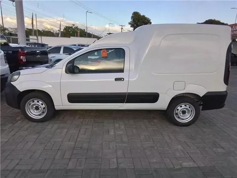 Fiat Fiorino Branco 9