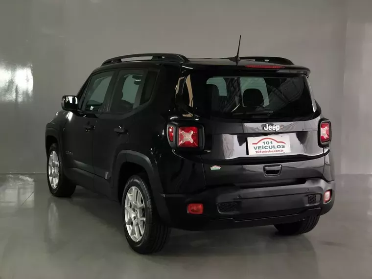 Jeep Renegade Preto 19