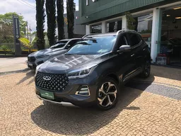 Chery Tiggo 5X Pro