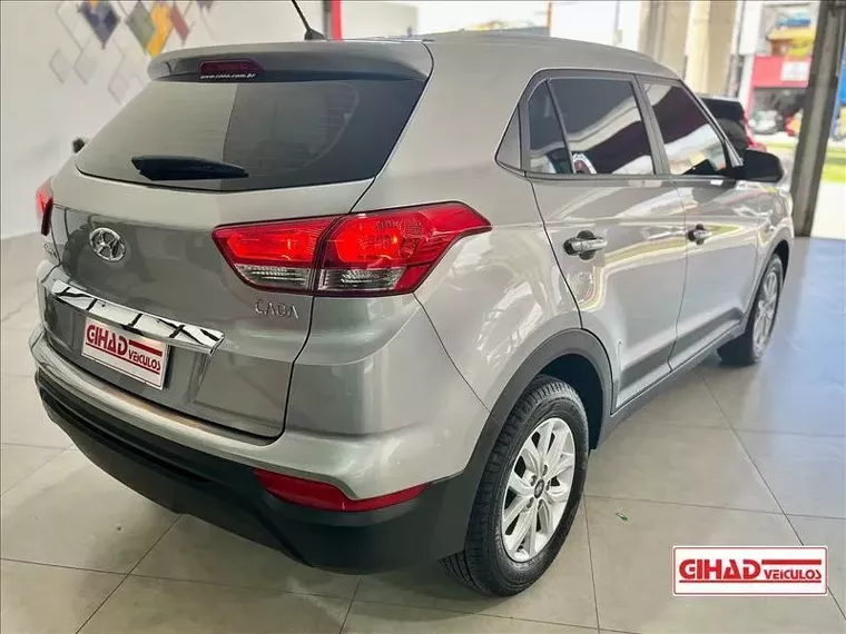 Hyundai Creta Prata 3