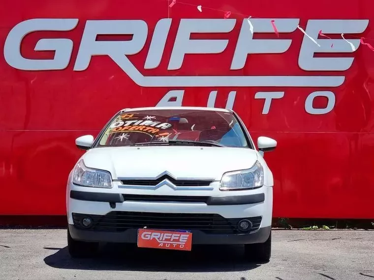 Citroën C4 Branco 3