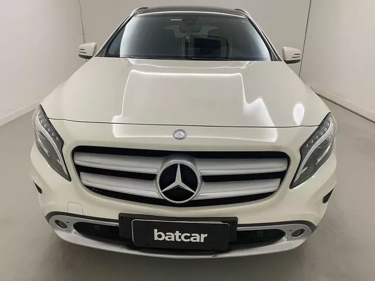 Mercedes-benz GLA 200 Branco 2