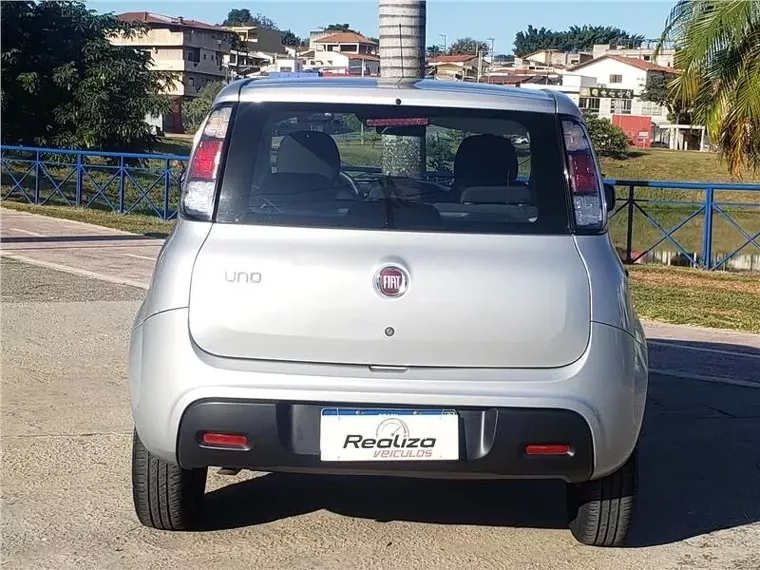 Fiat Uno Prata 1