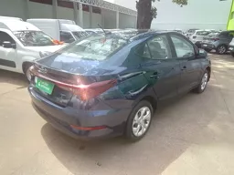 Hyundai HB20S