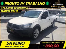 Volkswagen Saveiro
