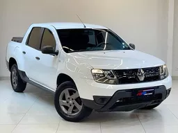 Renault Duster Oroch