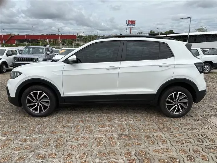 Volkswagen T-cross Branco 7