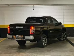 Mitsubishi L200 Triton