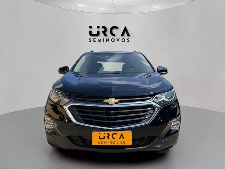 Chevrolet Equinox Preto 14