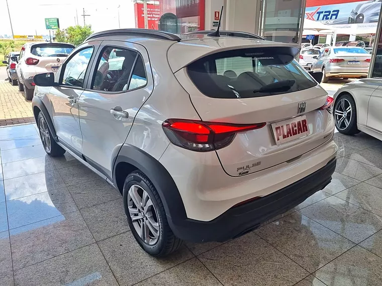 Fiat Pulse Branco 2