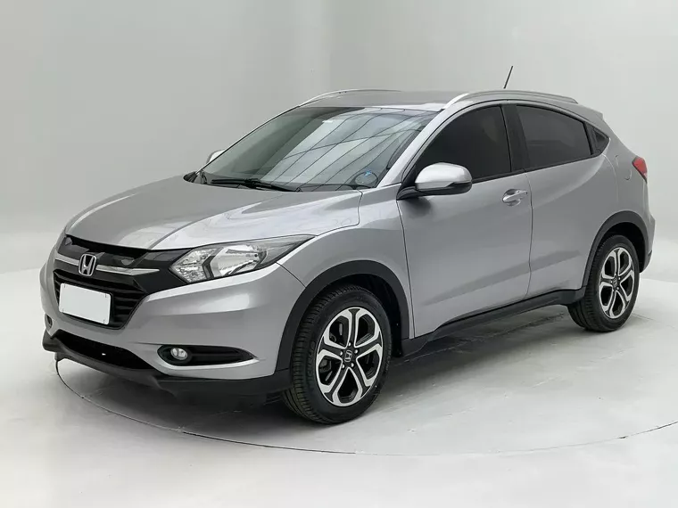 Honda HR-V Cinza 11