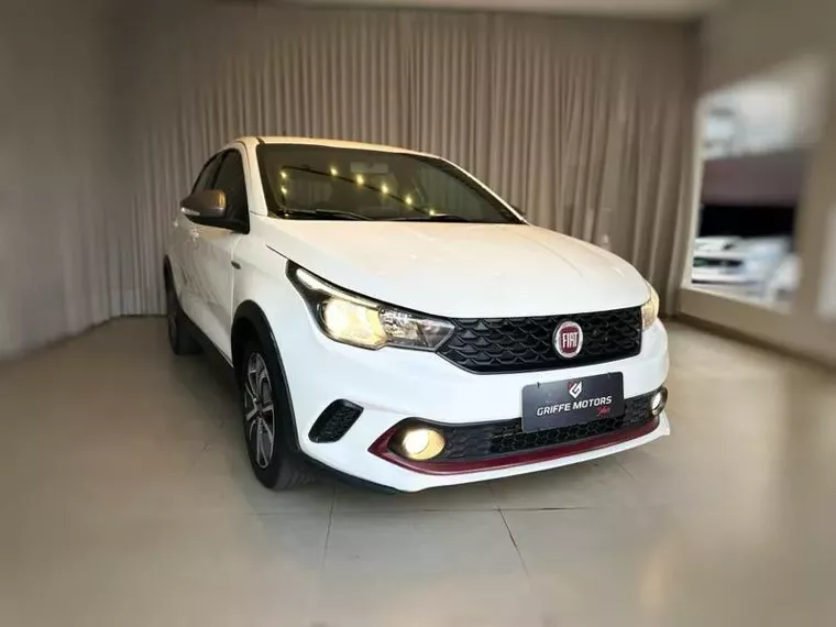 Fiat Argo Branco 15