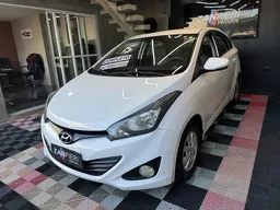 Hyundai HB20S