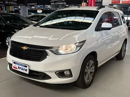 Chevrolet Spin