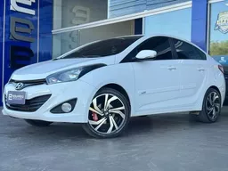 Hyundai HB20S