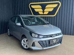 Hyundai HB20