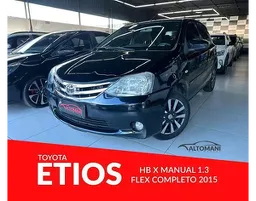 Toyota Etios