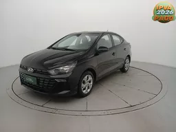 Hyundai HB20S